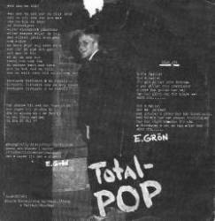 Ebba Grön : Total Pop